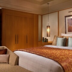 Отель The Ritz-Carlton, Dubai International Financial Centre комната для гостей фото 3