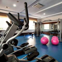 Adalya Ocean Hotel - All Inclusive фитнесс-зал фото 3