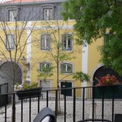 Отель Lisbon Inn Bica Suites фото 22