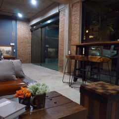 Yotaka The Hostel@Bangkok гостиничный бар