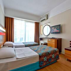Sultan Sipahi Resort Hotel комната для гостей фото 4