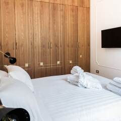 Апартаменты Temple Street Fabulous Apartment комната для гостей фото 2