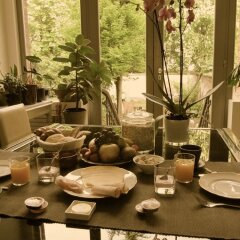 Отель B&B Quatre20cinq питание