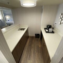 Отель Crowne Plaza Columbus - Downtown США, Колумбус - отзывы, цены и фото номеров - забронировать отель Crowne Plaza Columbus - Downtown онлайн в номере фото 2