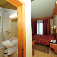 Hotel San Andrea ванная