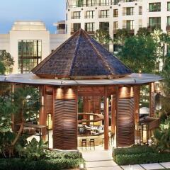Отель Siam Kempinski Бангкок
