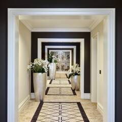 Отель Maison Messmer Baden-Baden Германия, Баден-Баден - отзывы, цены и фото номеров - забронировать отель Maison Messmer Baden-Baden онлайн интерьер отеля