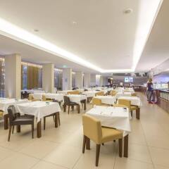 Salgados Dunas Suites Hotel питание