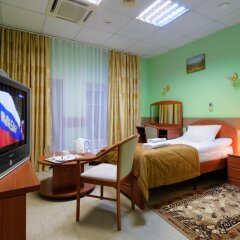 Гостиница "ГородОтель" на Белорусском" комната для гостей фото 4