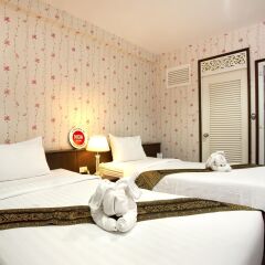 Отель Zen Rooms Ladkrabang 48 Бангкок комната для гостей фото 4