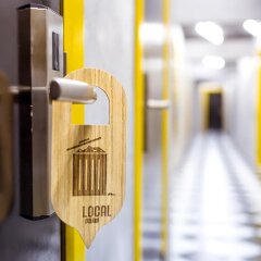 Гостиница Local Hotel в Москве 5 отзывов об отеле, цены и фото номеров - забронировать гостиницу Local Hotel онлайн Москва гостиничный бар