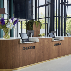 Отель Corendon Village Hotel Amsterdam Нидерланды, Бадхевердорп - отзывы, цены и фото номеров - забронировать отель Corendon Village Hotel Amsterdam онлайн интерьер отеля фото 2