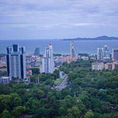 Отель Unixx South Pattaya by Fern Паттайя пляж фото 2