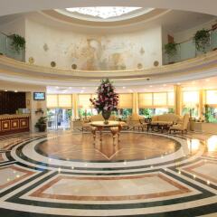 Отель Amara Club Marine Nature - All Inclusive интерьер отеля фото 3