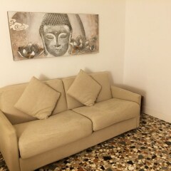 Апартаменты Venice Apartments San Samuele Венеция комната для гостей фото 5