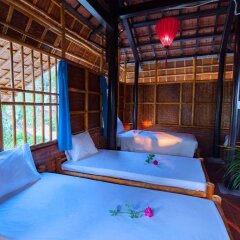 Отель Tra Que Flower Homestay Вьетнам, Хойан - отзывы, цены и фото номеров - забронировать отель Tra Que Flower Homestay онлайн фото 12