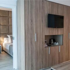 BQ Aguamarina Boutique Hotel удобства в номере