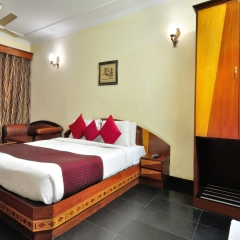 Отель The Sagar Residency комната для гостей