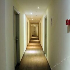 Xishiduo Fashion Hotel интерьер отеля фото 2