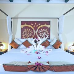 Отель Boomerang Village Resort Таиланд, Пхукет - 8 отзывов об отеле, цены и фото номеров - забронировать отель Boomerang Village Resort онлайн комната для гостей фото 6