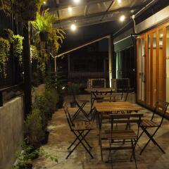 Craftel Bangkok Hostel Бангкок балкон