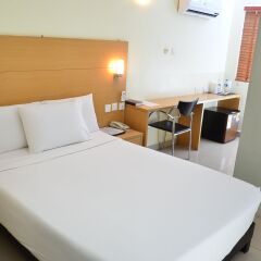 Отель Adis Hotels Ibadan Нигерия, Ибадан - отзывы, цены и фото номеров - забронировать отель Adis Hotels Ibadan онлайн комната для гостей фото 3
