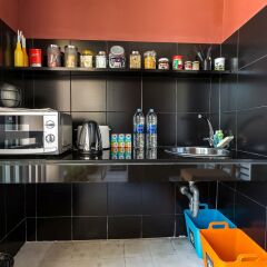 Отель LoogChoob Homestay питание фото 2