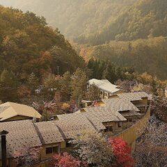Отель Aizu Ashinomaki Onsen Hanare Япония, Айдзувакамацу - отзывы, цены и фото номеров - забронировать отель Aizu Ashinomaki Onsen Hanare онлайн фото 5