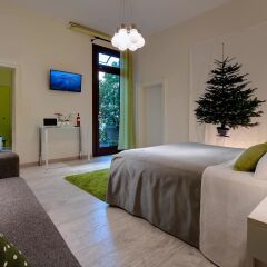 Отель B&B Isola Memmia Италия, Падуя - отзывы, цены и фото номеров - забронировать отель B&B Isola Memmia онлайн комната для гостей фото 3