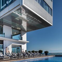 AC Hotel Barcelona Forum by Marriott пляж фото 2