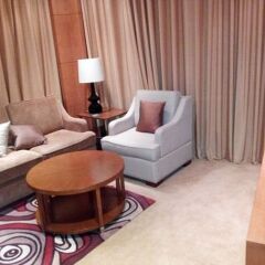 Guoman Hotel Shanghai комната для гостей