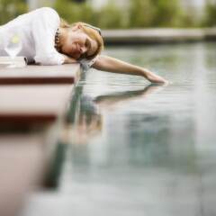 Отель InterContinental Hanoi Westlake фитнесс-зал фото 3