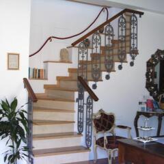 Отель Agriturismo Relais La Scala Di Seta Италия, Потенца-Пичена - отзывы, цены и фото номеров - забронировать отель Agriturismo Relais La Scala Di Seta онлайн интерьер отеля фото 2