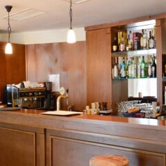 Отель Villa Bellevue Golden Sands Nature Park Золотые пески гостиничный бар