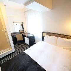 APA Hotel Shimbashi Toranomon комната для гостей фото 4
