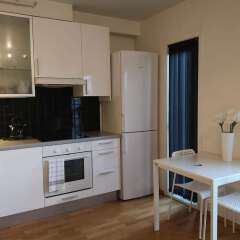 Апартаменты Gauk Apartments Sentrum 25 в номере