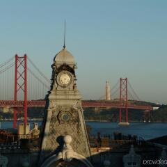 Pestana Palace Lisboa - Hotel & National Monument Лиссабон приотельная территория