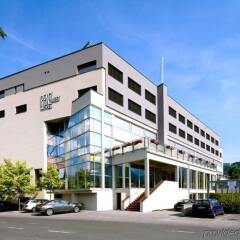 Hotel Penz West парковка