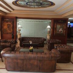 Отель Helnan Chellah Hotel Марокко, Рабат - отзывы, цены и фото номеров - забронировать отель Helnan Chellah Hotel онлайн бассейн фото 2