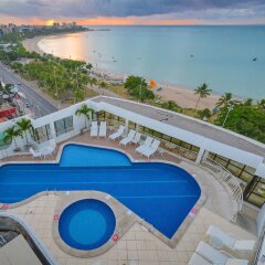 Отель Best Western PREMIER Maceió балкон
