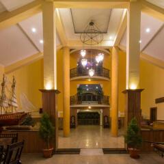 Отель Joecons Beach Resort Индия, Гоа - отзывы, цены и фото номеров - забронировать отель Joecons Beach Resort онлайн интерьер отеля фото 2