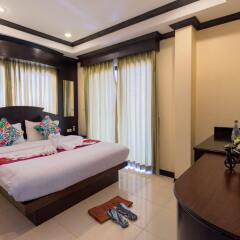 Phuket Paradise Hotel комната для гостей фото 5