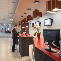 Гостиница Mercure Lipetsk Center в Липецке 9 отзывов об отеле, цены и фото номеров - забронировать гостиницу Mercure Lipetsk Center онлайн Липецк сауна
