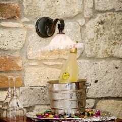 Alacati Life Hotel Чешме в номере