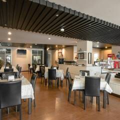 Отель The Tepp Serviced Apartment Таиланд, Бангкок - отзывы, цены и фото номеров - забронировать отель The Tepp Serviced Apartment онлайн питание фото 2