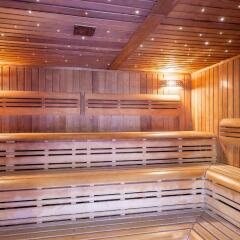 Clarion Collection Harte & Garter Hotel & Spa сауна