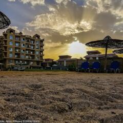 Отель Sea View Residence Turtles спортивное сооружение