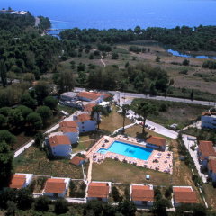 Отель Caravos Hotel Греция, Кукунариес - отзывы, цены и фото номеров - забронировать отель Caravos Hotel онлайн бассейн