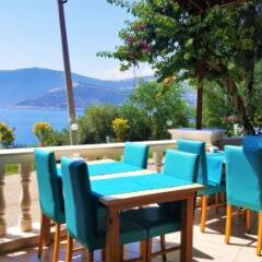 Kuluhana Hotel & Villas Kalkan Патара питание