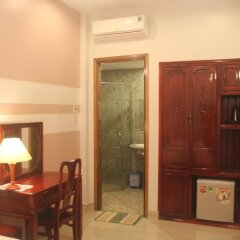 Отель Hong Thien Backpackers Hotel Вьетнам, Хюэ - отзывы, цены и фото номеров - забронировать отель Hong Thien Backpackers Hotel онлайн удобства в номере фото 2